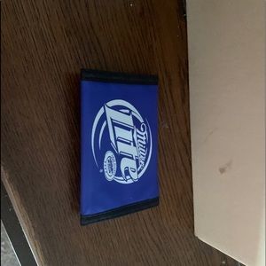 miller lite wallet